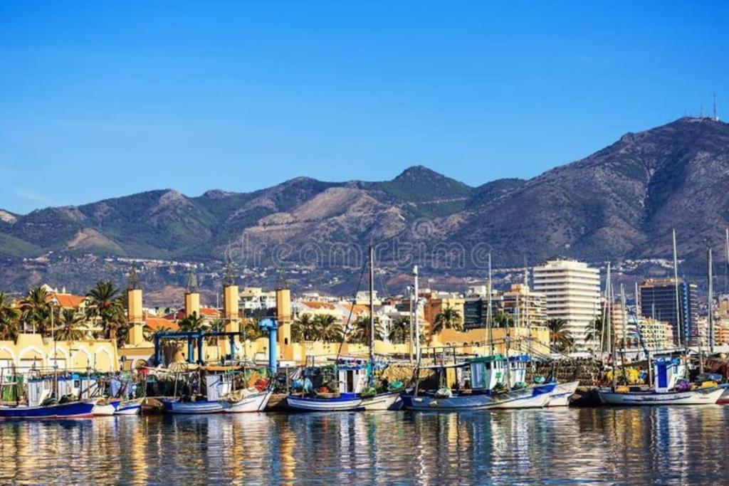 Ct 228 - City Center Fuengirola - Apartment I Екстер'єр фото