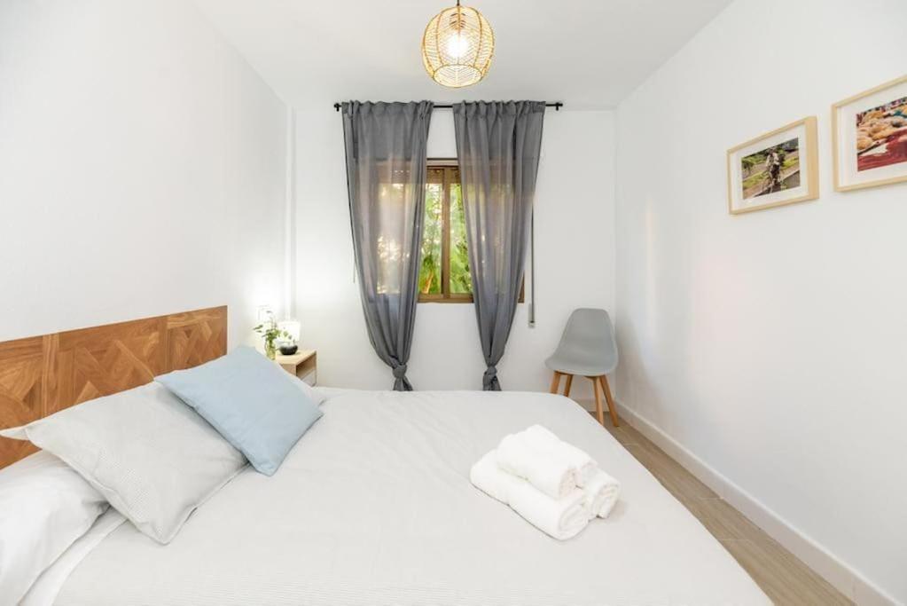 Ct 228 - City Center Fuengirola - Apartment I Екстер'єр фото